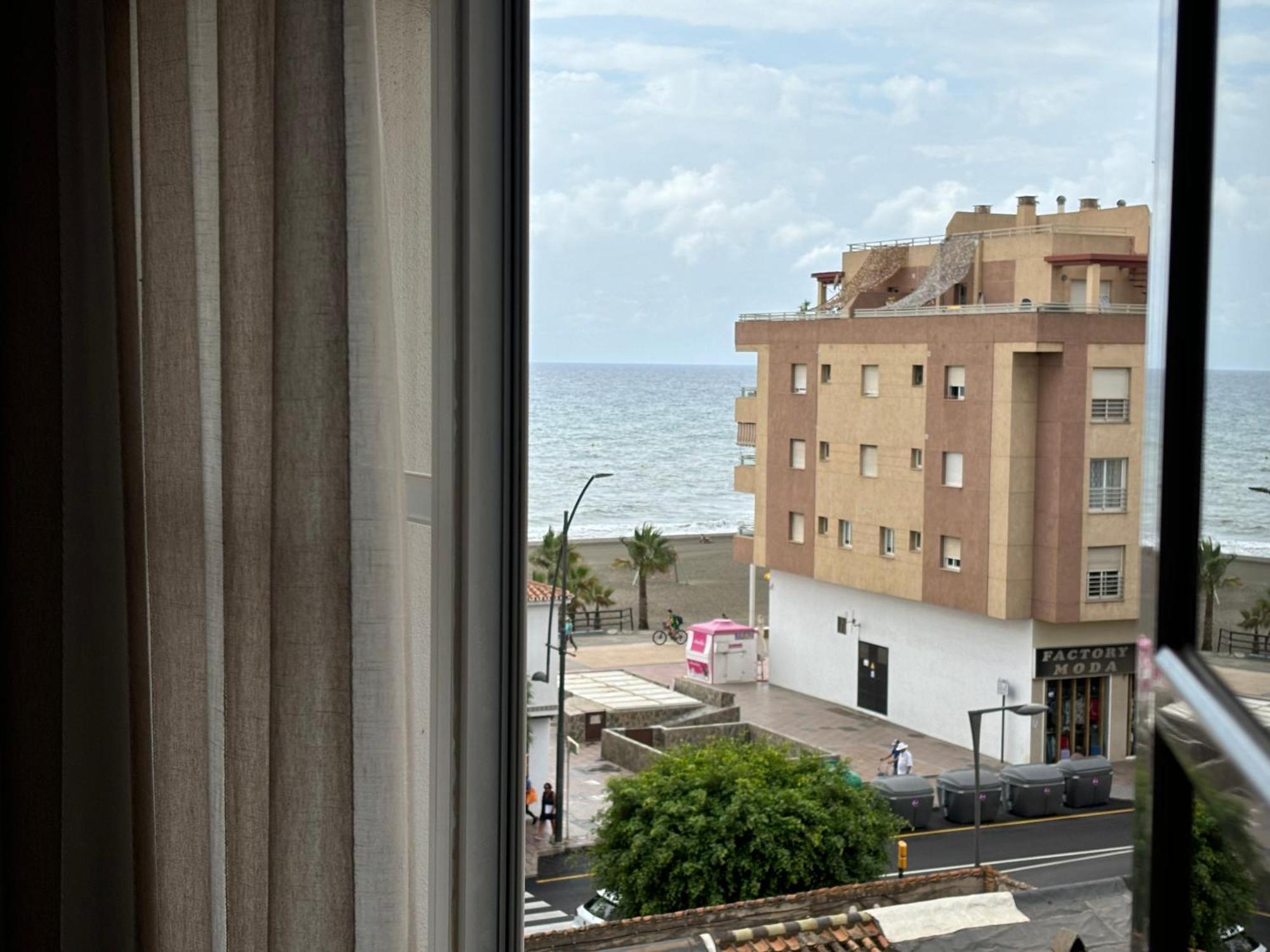 Vut Dulcinea Con Vistas Al Mar 2 Habitaciones Rincon de la Victoria Luaran gambar
