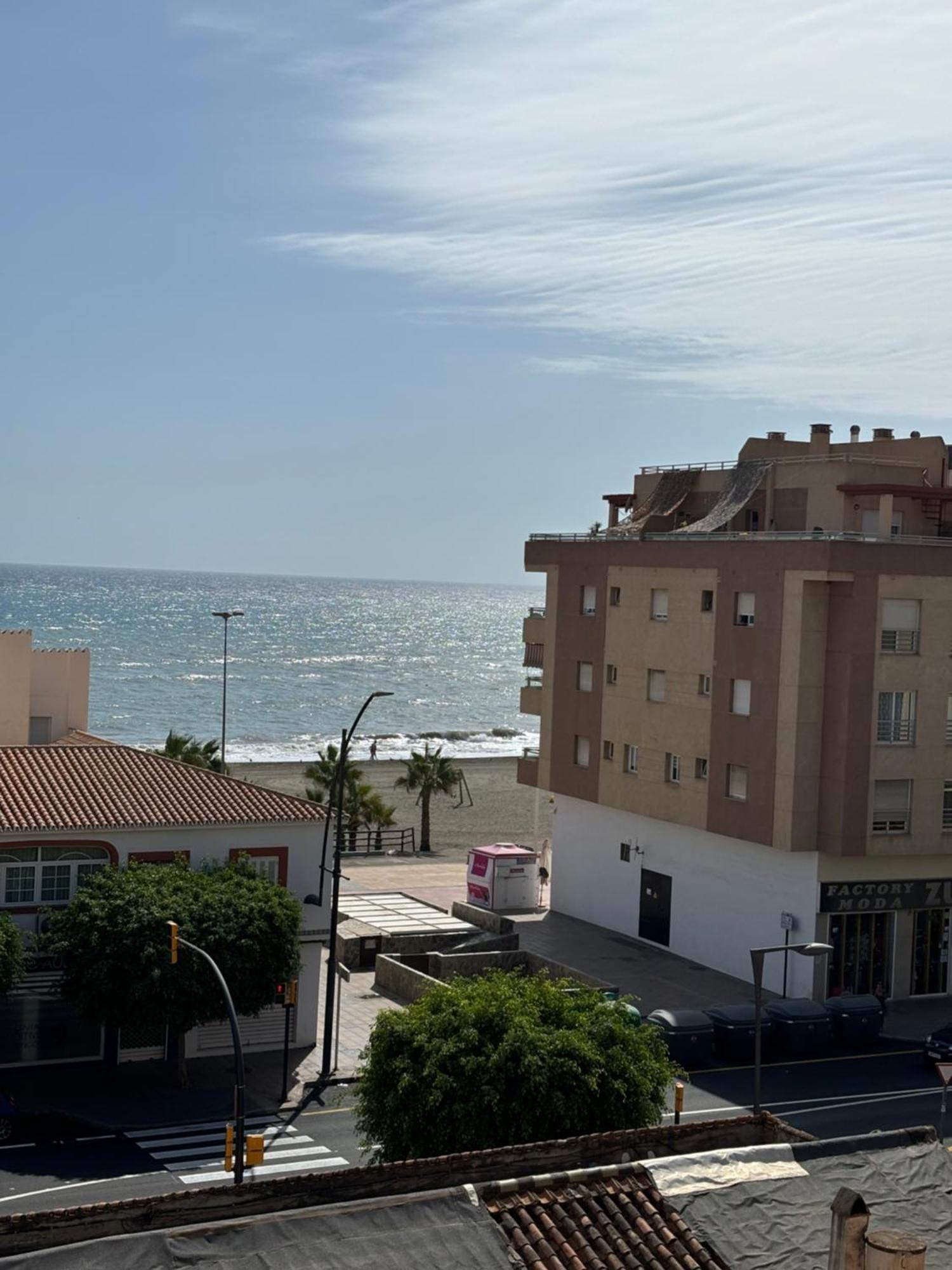 Vut Dulcinea Con Vistas Al Mar 2 Habitaciones Rincon de la Victoria Luaran gambar